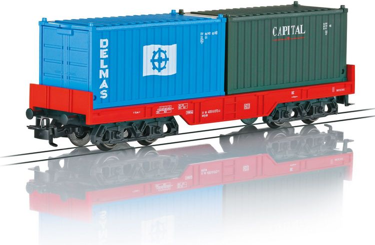 Produktbild: M&auml;rklin Start up 44700 Tragwagen AC