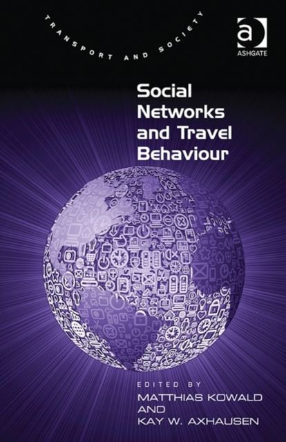 Produktbild: Kowald, D: Social Networks and Travel Behaviour