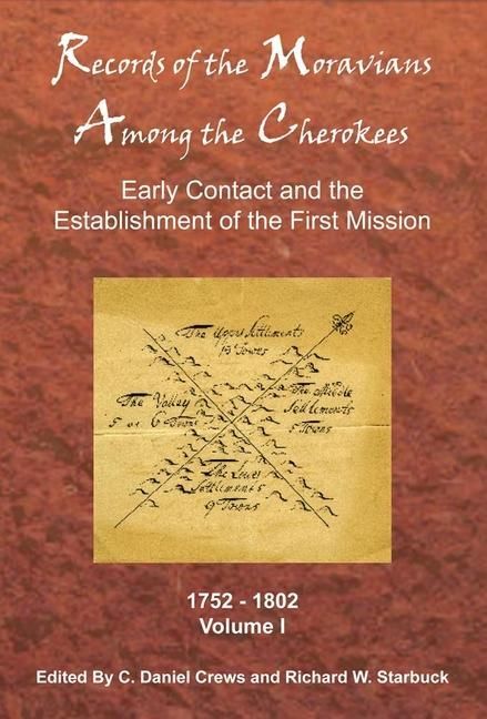 Produktbild: Records Of The Moravians Among