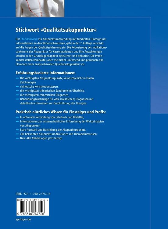Produktbild: Akupunktur