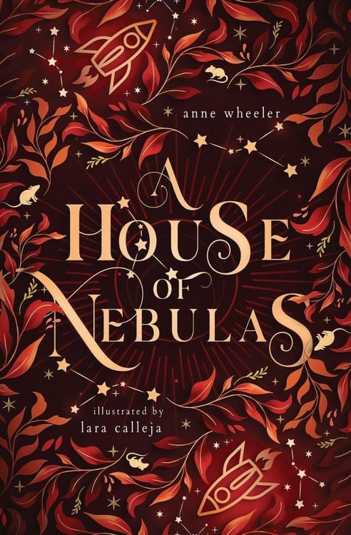 Produktbild: A House of Nebulas