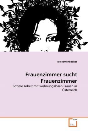 Produktbild: Rettenbacher, I: Frauenzimmer sucht Frauenzimmer