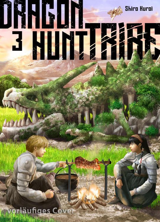 Produktbild: Dragon Hunt Tribe 3