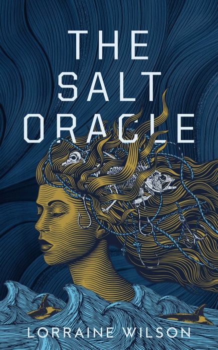Produktbild: The Salt Oracle
