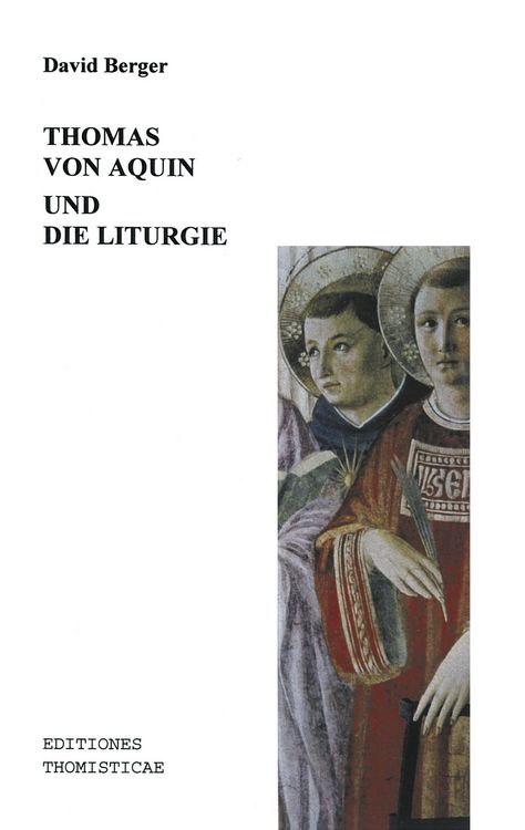 Produktbild: Thomas von Aquin und die Liturgie