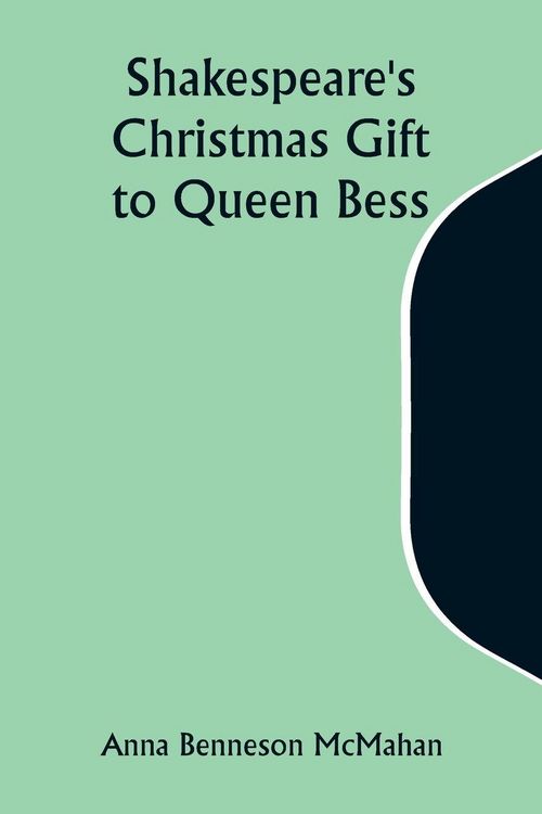 Produktbild: Shakespeare's Christmas Gift to Queen Bess