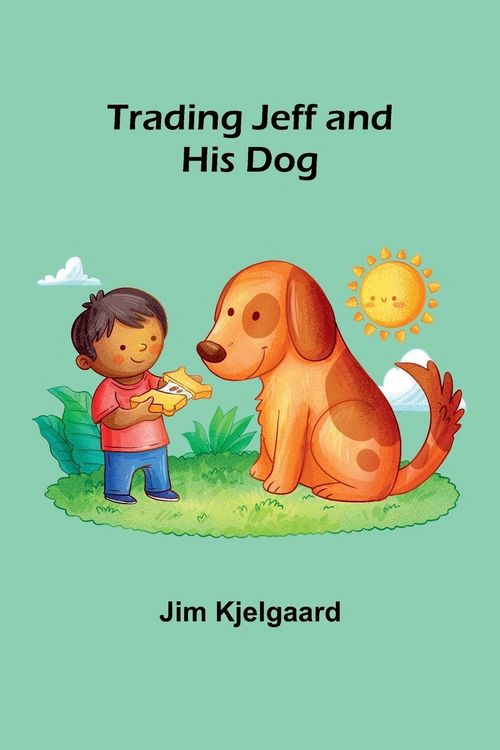 Produktbild: Trading Jeff and His Dog