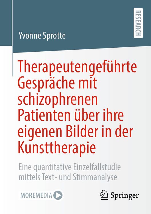 Produktbild: Therapeutengef&uuml;hrte Gespr&auml;che mit schizophrenen Patienten &uuml;ber ihre eigenen Bilder in der Kunsttherapie