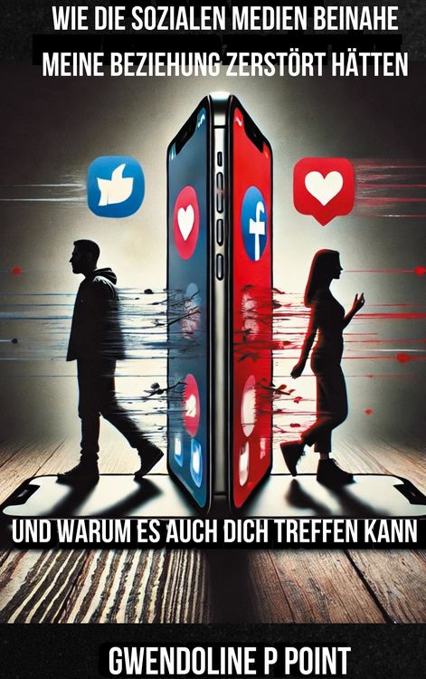 Produktbild: Wie die sozialen Medien beinahe meine Beziehung zerst&ouml;rt h&auml;tten, und warum es auch dich treffen kann.