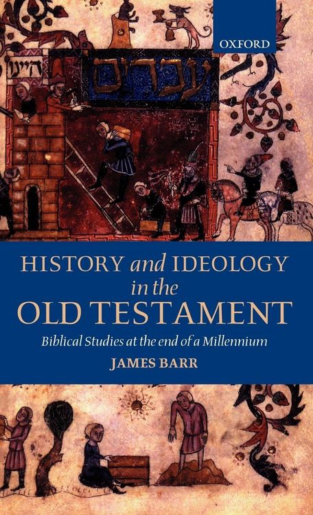 Produktbild: History and Ideology in the Old Testament