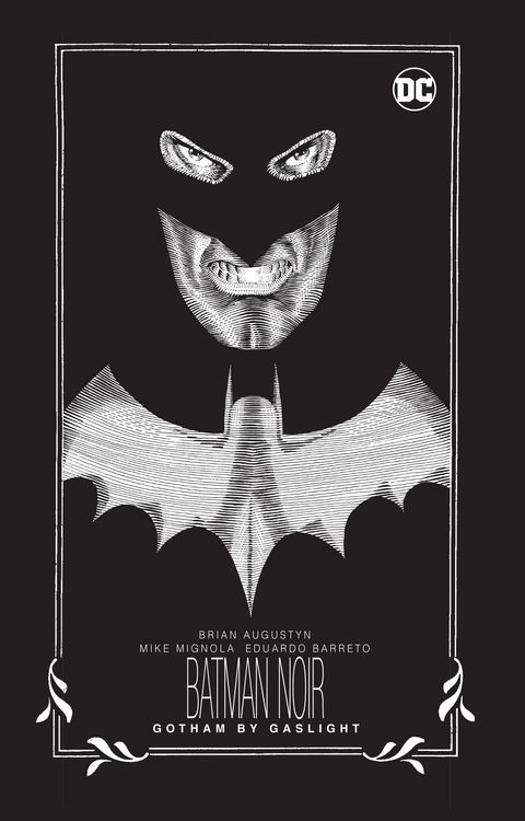 Produktbild: Augustyn, B: Batman Noir: Gotham by Gaslight