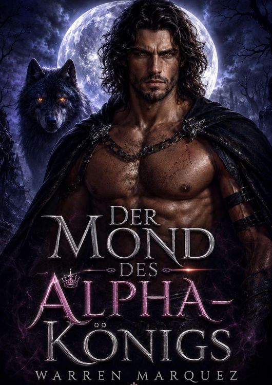 Produktbild: Der Mond des Alpha-K&ouml;nigs