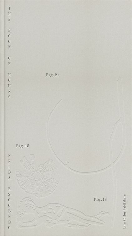 Produktbild: Frida Escobedo - The Book of Hours