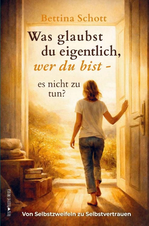 Produktbild: Was glaubst du eigentlich, wer du bist - es nicht zu tun?