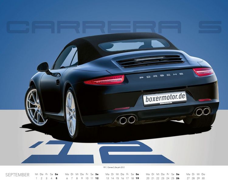 Produktbild: Best of Zuffenhausen Kalender 2027