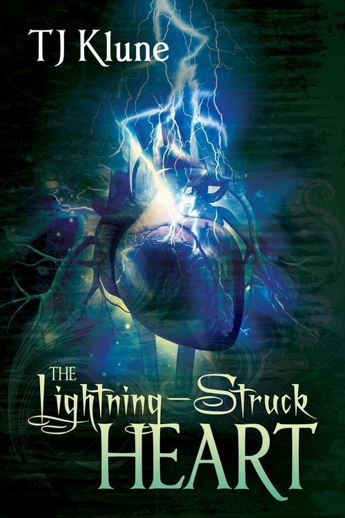 Produktbild: The Lightning-Struck Heart (Tales From Verania)