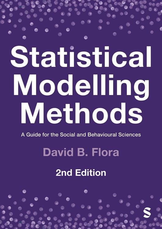 Produktbild: Statistical Modelling Methods