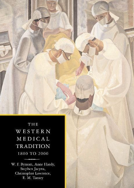 Produktbild: The Western Medical Tradition