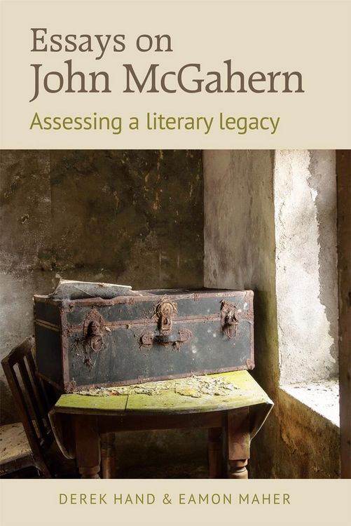 Produktbild: Essays on John McGahern