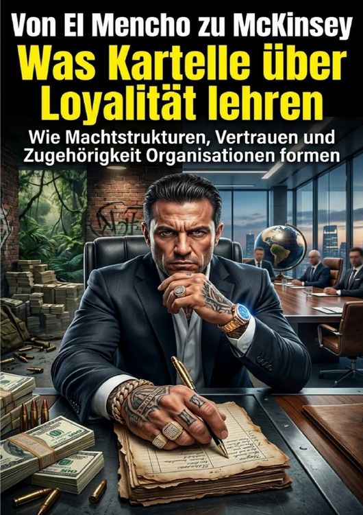Produktbild: Von El Mencho zu McKinsey: Was Kartelle &uuml;ber Loyalit&auml;t lehren