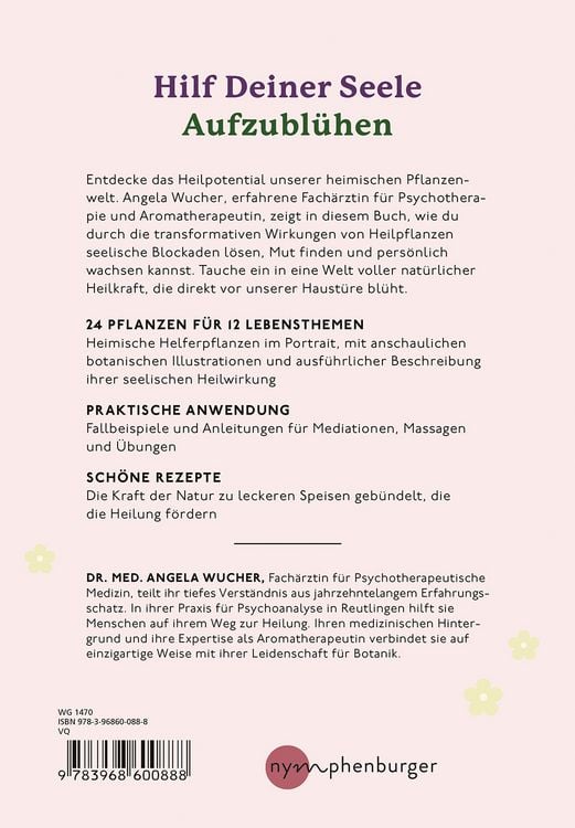 Produktbild: Heilpflanzen f&uuml;r die seelische Entwicklung