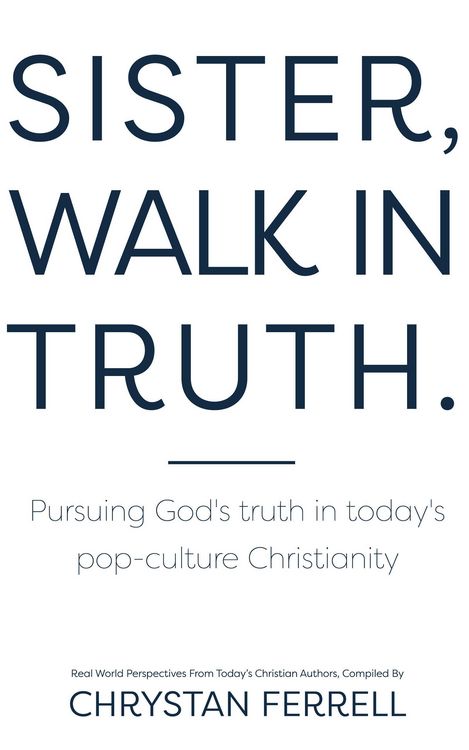 Produktbild: Sister Walk In Truth