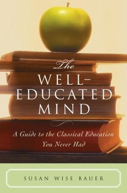 Produktbild: The Well-Educated Mind