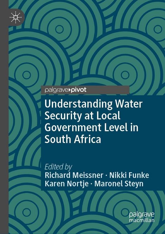 Produktbild: Understanding Water Security at Local Government Level in South Africa