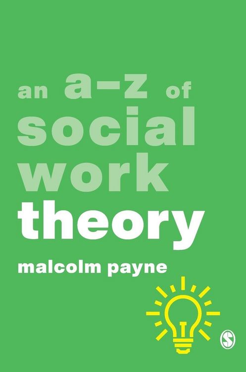 Produktbild: An A-Z of Social Work Theory
