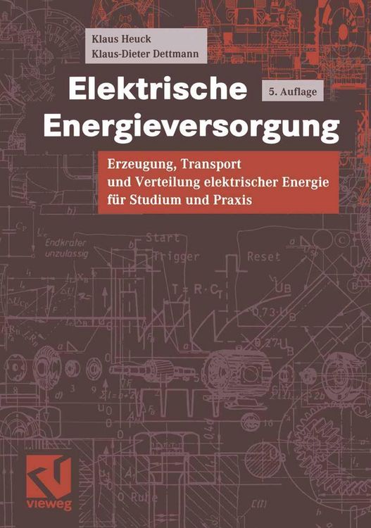 Produktbild: Elektrische Energieversorgung
