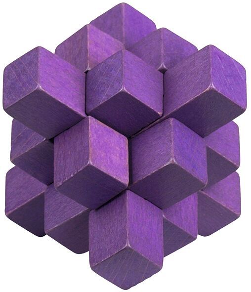 Produktbild: Be clever! Smart Puzzles Bunt