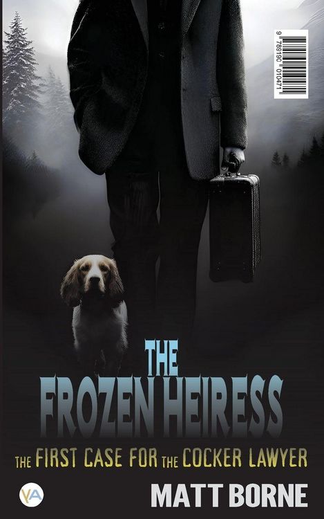 Produktbild: The Frozen Heiress & The Clearance House