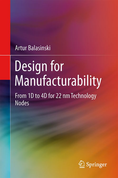 Produktbild: Design for Manufacturability