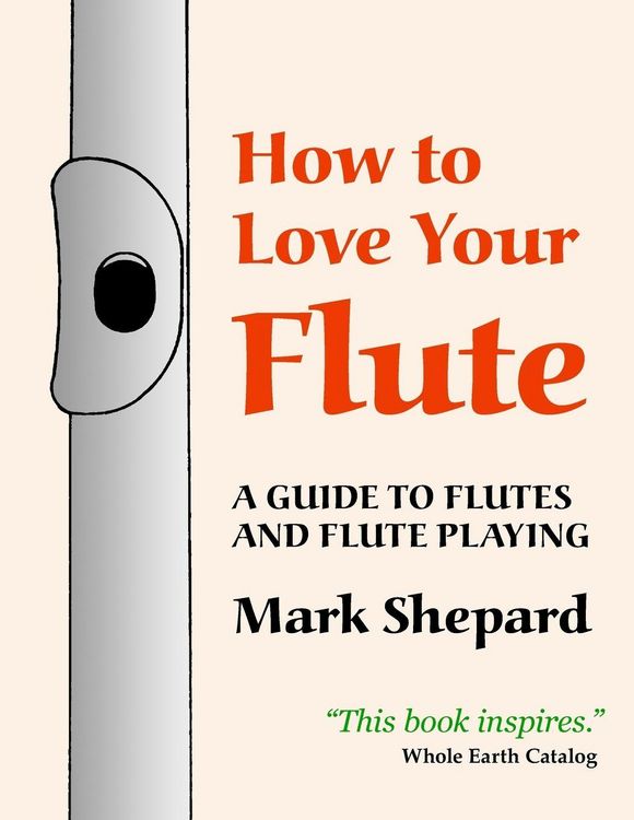 Produktbild: How to Love Your Flute