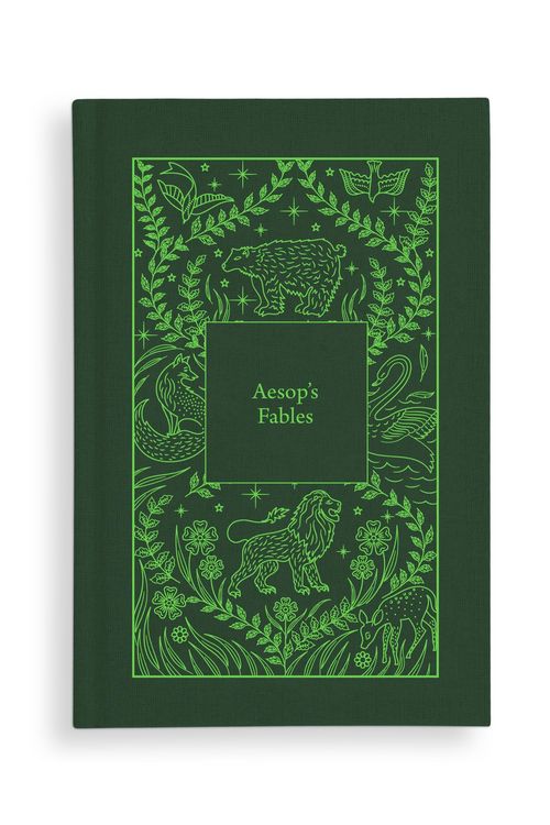 Produktbild: Aesop's Fables