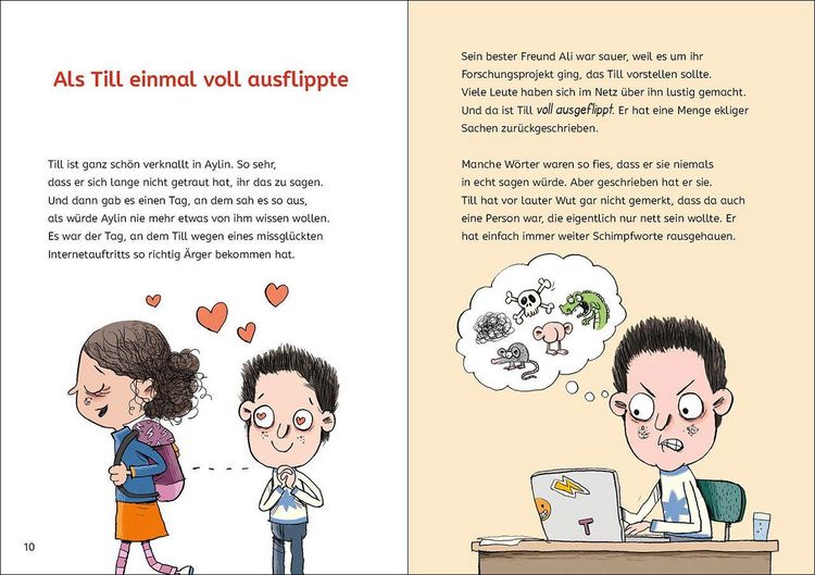 Produktbild: Sicher im Netz! Wie sch&uuml;tze ich mich vor Missbrauch und Betrug? (Starke Kinder, gl&uuml;ckliche Eltern)