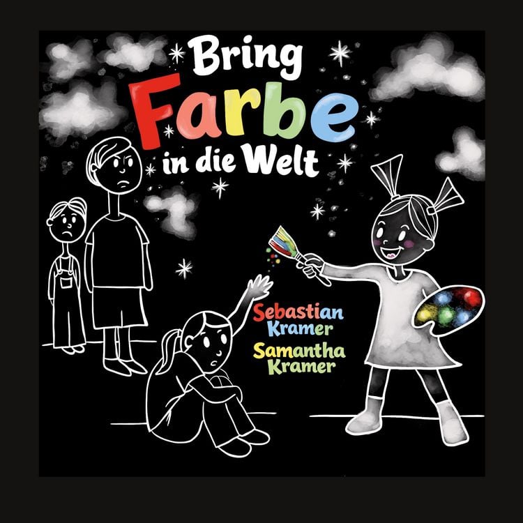 Produktbild: Bring Farbe in die Welt
