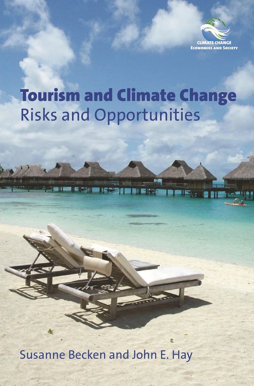 Produktbild: Tourism and Climate Change