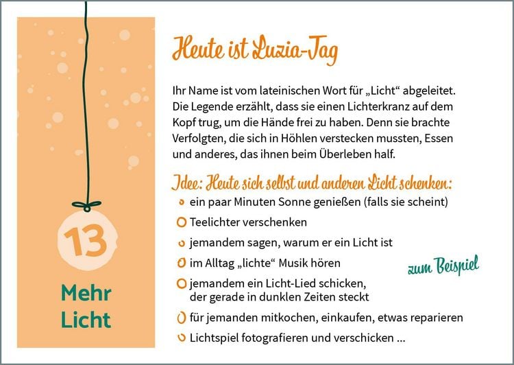 Produktbild: Weihnachtspost f&uuml;r mich