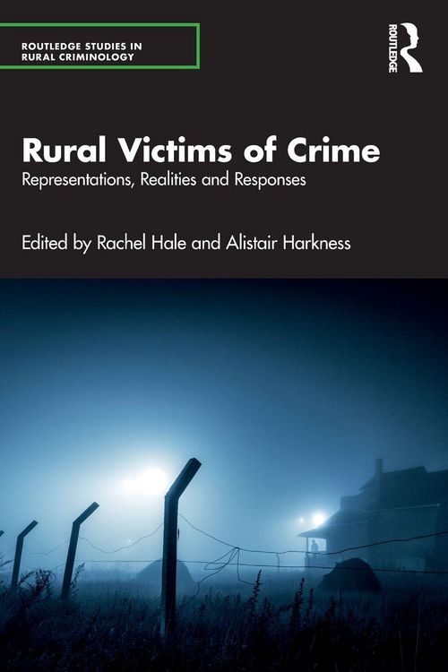 Produktbild: Rural Victims of Crime