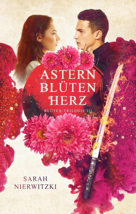 Bild vom Artikel Asternblütenherz vom Autor Sarah Nierwitzki