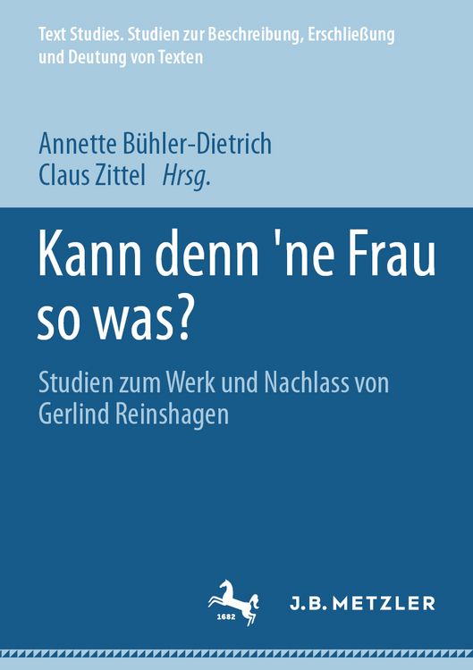 Produktbild: Kann denn 'ne Frau so was?