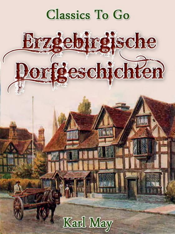 Produktbild: Erzgebirgische Dorfgeschichten
