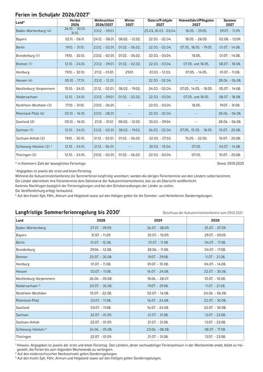 Produktbild: Lehrerkalender - Planer f&uuml;r Lehrerinnen und Lehrer 2026/27