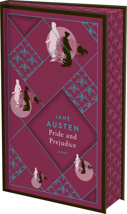 Produktbild: Austen - Pride and Prejudice