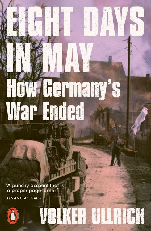 Produktbild: Eight Days in May