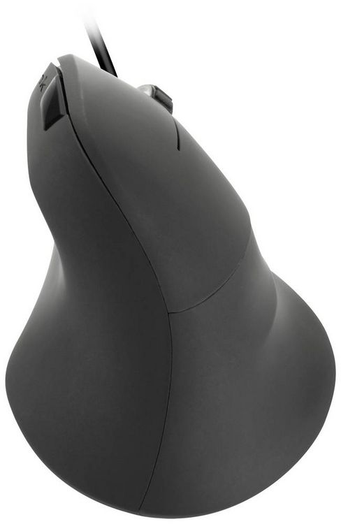 Produktbild: SPEEDLINK PIAVO Ergonomic Vertical Mouse - USB, rubber-black