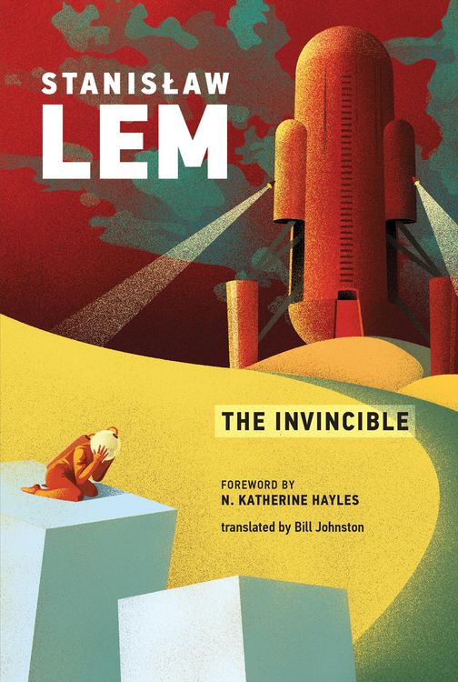 Produktbild: The Invincible