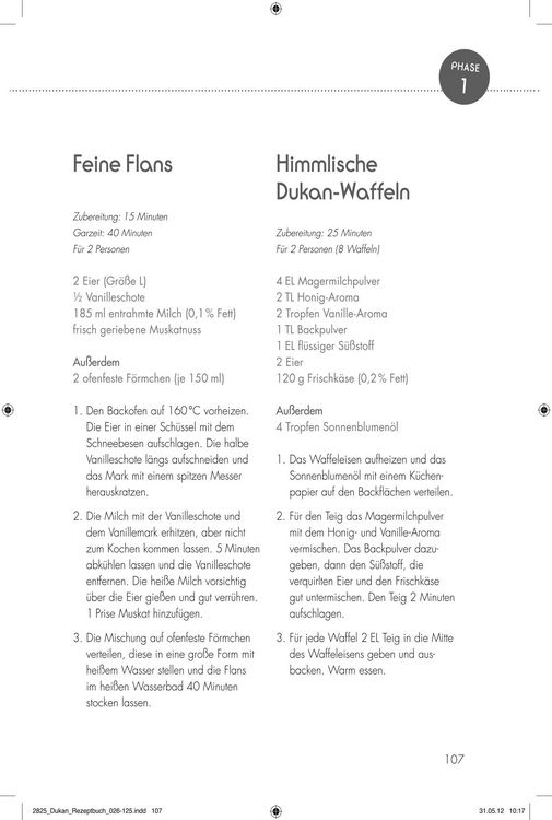 Produktbild: Das Dukan Di&auml;t Kochbuch