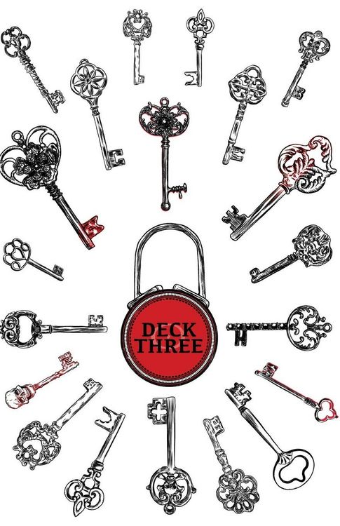 Produktbild: Underland Arcana Deck Three